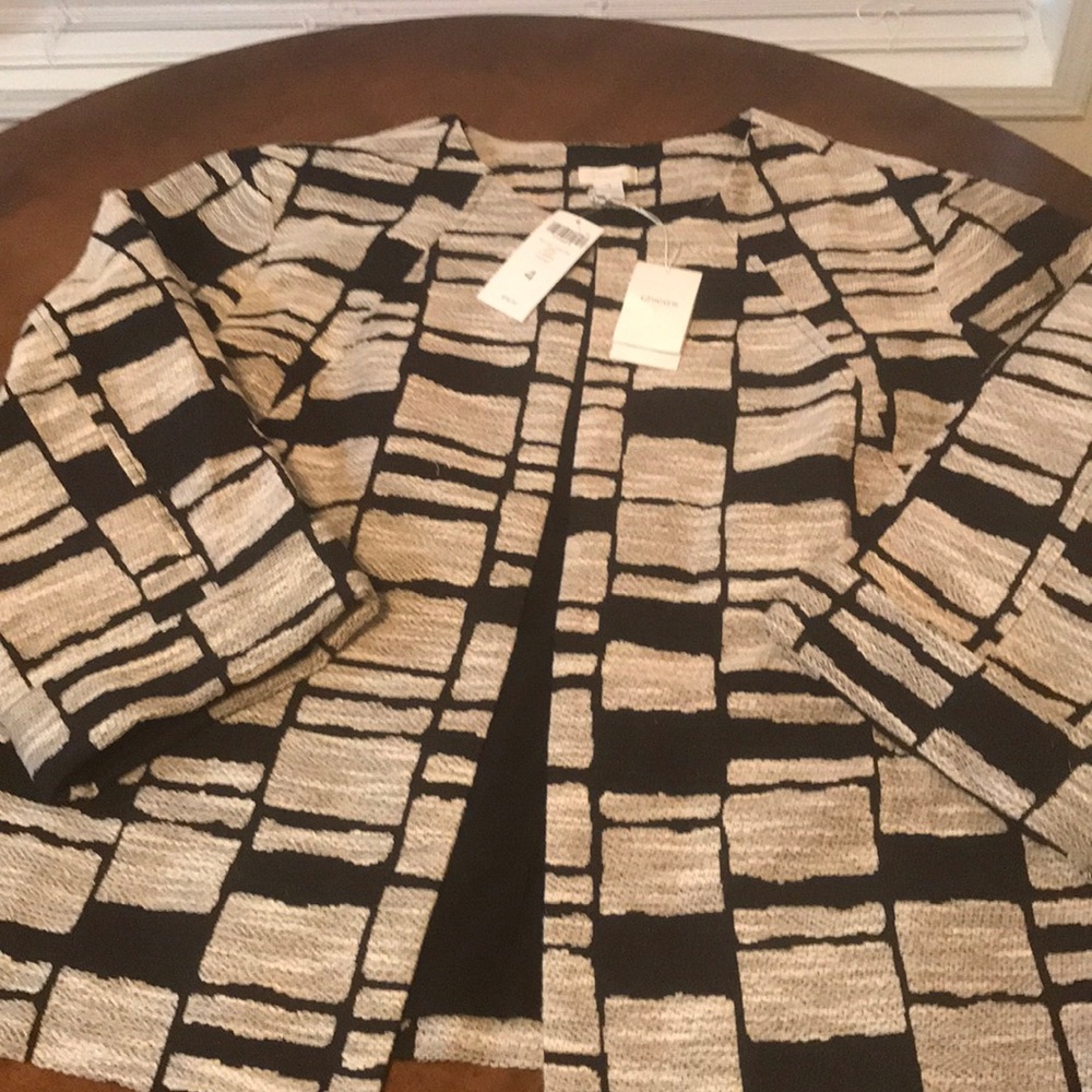 NWT $119 Chico’s Plus Size Blazer Jacket